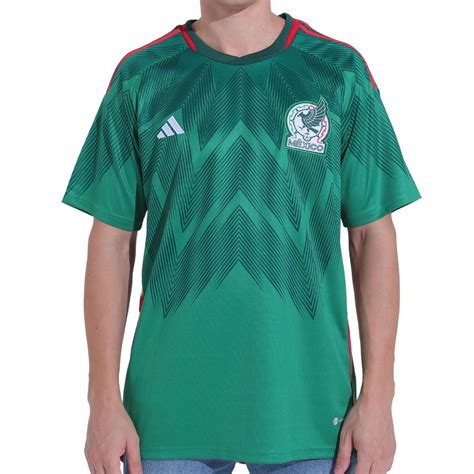 Mexico Home Jersey World Cup 202223 Mexico Team Jersey Soccer Jersey T