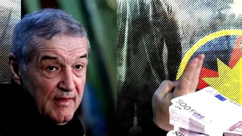 Suma Uluitoare Pe Care O Ia Gigi Becali De La Arabi Pentru Florinel