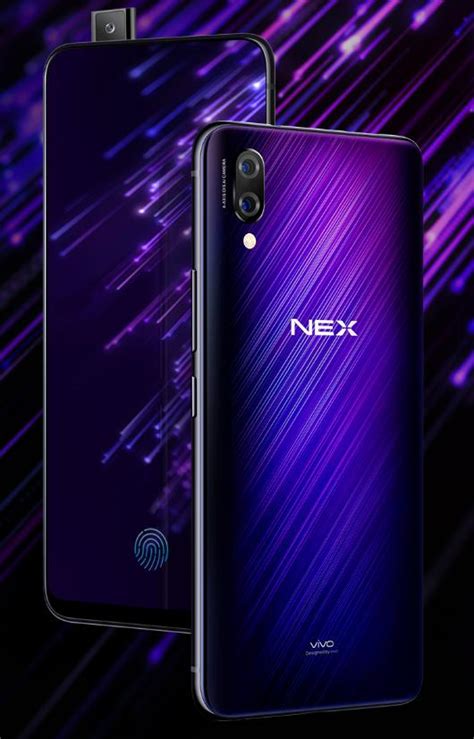 Vivo Nex之前可謂話題十足，如今nex系列的雙屏版手機又要官宣了 每日頭條