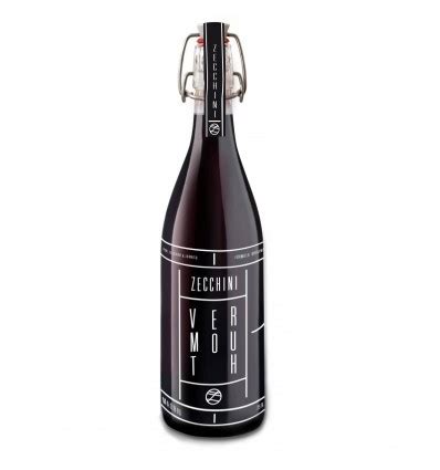 Vermut Zecchini Formula Original