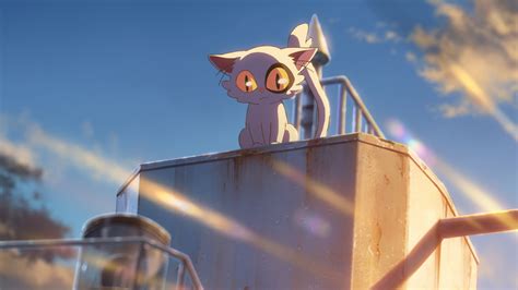 Le Film D animation Suzume De Makoto Shinkai Met En Lumière Les