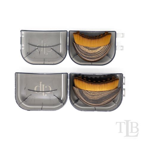 how to use lymphatic face brush 10