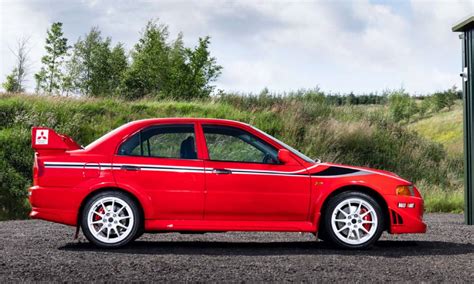 Mitsubishi Lancer Evo Vi Tommi Makinen