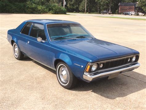 1970 Amc Hornet