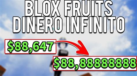 Como Conseguir Mucho Dinero En Blox Fruits En El Sea Youtube