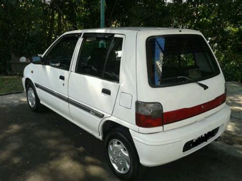 Kereta Kancil Murah Untuk Dijual Barang Rare Daihatsu Mira Untuk