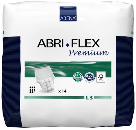 Abena Abri Flex Adult Briefs Incontinence Briefs American Medical