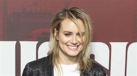 'Orange Is The New Black's' Taylor Schilling Dating Emily Ritz