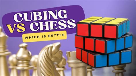 Get To Know The Chess And Cubing Connections Cubelelo Youtube