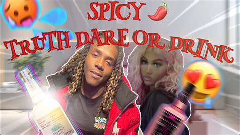 Spicy🌶️ Truth Dare Or Drink🥵 Ft Smash Or Pass Chush 😍 Gets Crazy Youtube