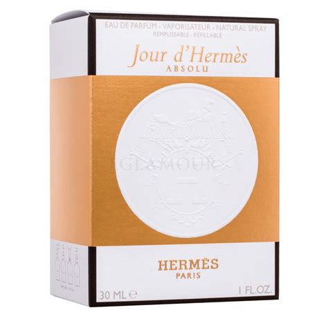 Hermes Jour dHermes Absolu Woda perfumowana dla kobiet Do napełnienia