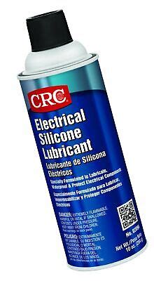 Crc Electrical Silicone Liquid Lubricant Oz Aerosol Can Clear Ebay