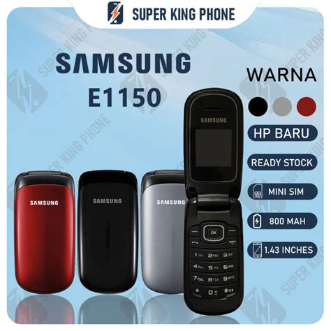 Samsung Lipat Caramel E Dual Sim Gsm Bahasa Indonesia Lazada