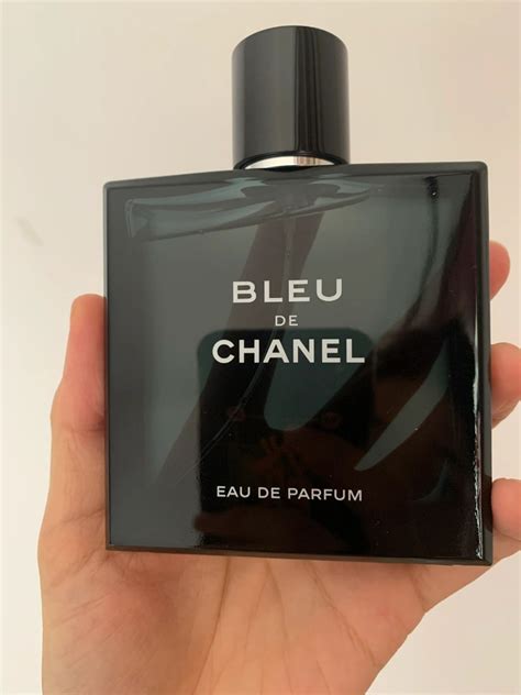 Bleu De Chanel EDP 100ML, Beauty & Personal Care, Fragrance ...