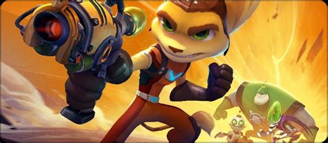 PS3 Review - Ratchet & Clank: All 4 One