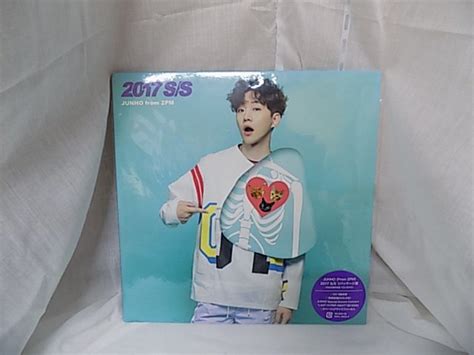 Junho From 2pm 2017 Ss 完全生産限定盤 リパッケージ盤 Cd2dvd ジュノ 柏2pm｜売買されたオークション