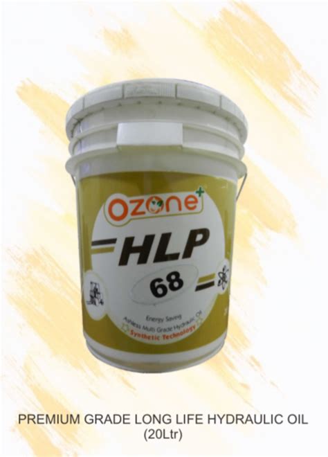 Ozone Heavy Vehicle Ozone Hlp For Hydraulic Grade Hlp At Best