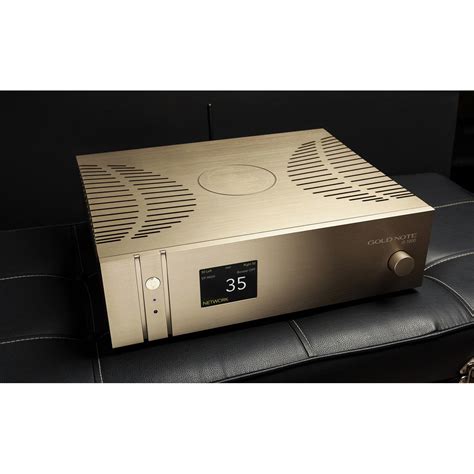 Gold Note IS 1000 Line HiFi HQ Australia Australia