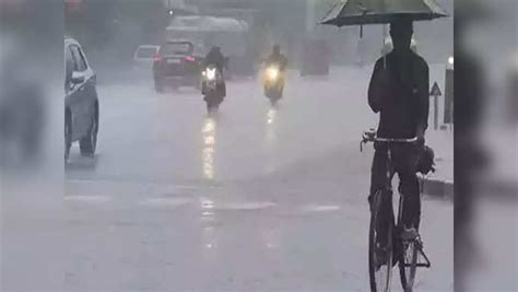 Weather Update दिल्‍ली से केरल तक राजस्‍थान से उत्तराखंड तक जारी है