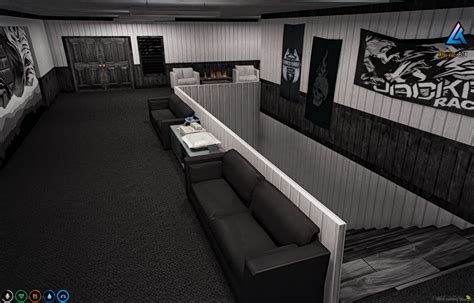 [mlo] Cypress Flats 2 Mc Clubhouse Interior Fivem Dealership