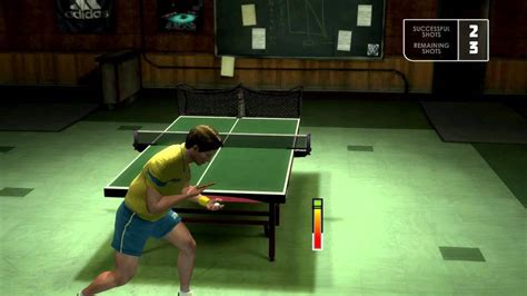 Rockstar Games Presents Table Tennis R D Games