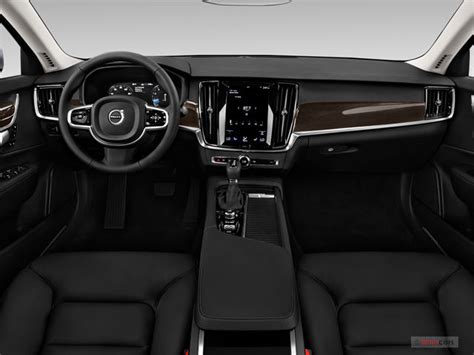 2020 Volvo S90: 154 Interior Photos | U.S. News