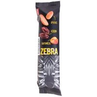 Батончик Zebra вафельный с молочным шоколадом 40 гр - купить продукты ...