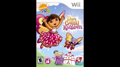 Dora Save The Crystal Kingdom Wii Gameplay Part 2 22 Youtube