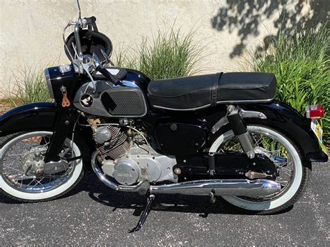 Just Picked Up This 1968 Honda Ca160 Baby Dream Rvintagemotorcycles