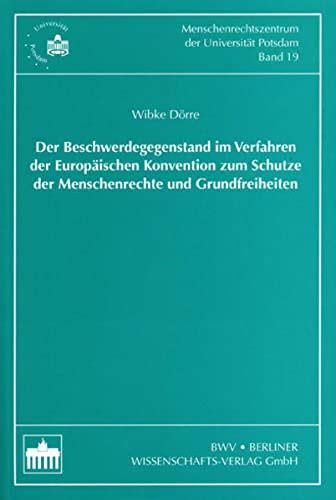 Amazon Co Jp Der Beschwerdegegenstand Im Verfahren Der Europaeischen