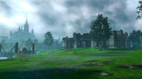 Hyrule Field (Stage) - Zelda Wiki