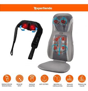 Silla Masajeadora Mercadolibre