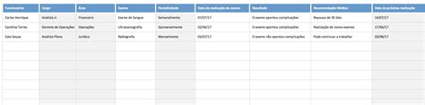 Planilha De Ppra E Pcmso Em Excel Luz Prime