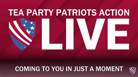 Tea Party Patriots Action LIVE - 10/03/22 - Tea Party Patriots