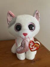 Milena The Cat Beanie Boos Beaniepedia