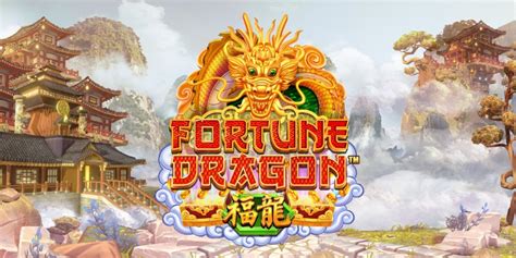 Fortune Dragon Slot Review Free Demo