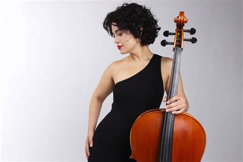 Cuban Cellist Ana Carla Maza Launches Single From Upcoming Album Caribe