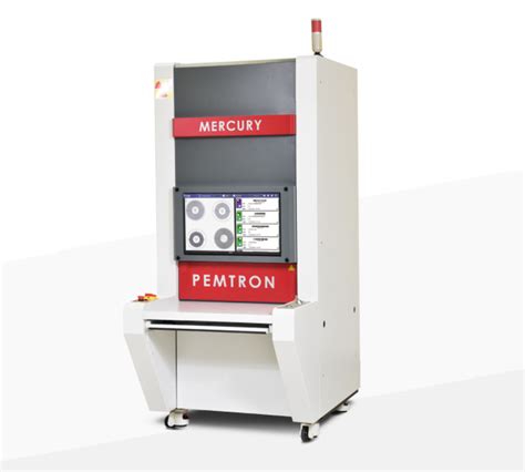 Gemmy Tek Technology Coltd Pemtron Automated X Ray Smd Counter