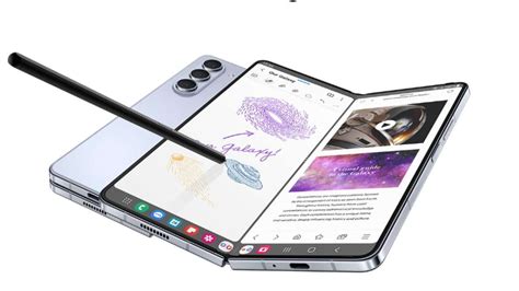 Samsung Galaxy Z Fold Dan Z Flip Bocoran Ungkap Wujud Nya