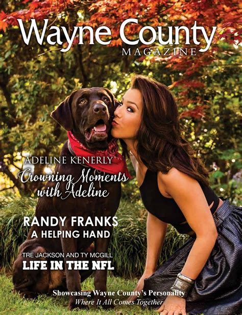 Wayne County Magazine by Wayne County Magazine - Issuu