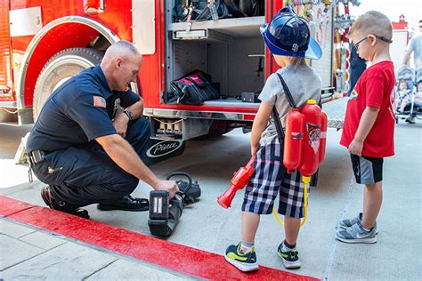 Fire Safe Councils Fire Safety Expo Scripps Ranch News