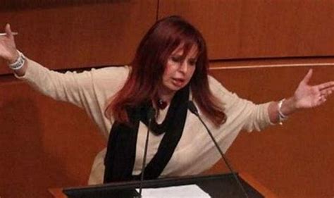 Layda Sansores Promete A Diputadas Del Pri Proteger Fotos Intimas A