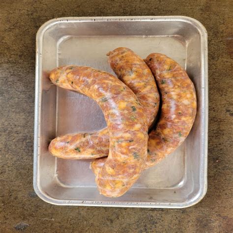 Sai Ua Northern Thai Sausage — Rain Shadow Meats