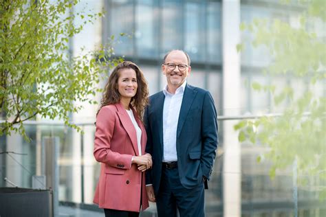 Helaba Fragen An Thomas Gro Ceo Und Petra Sandner Cso