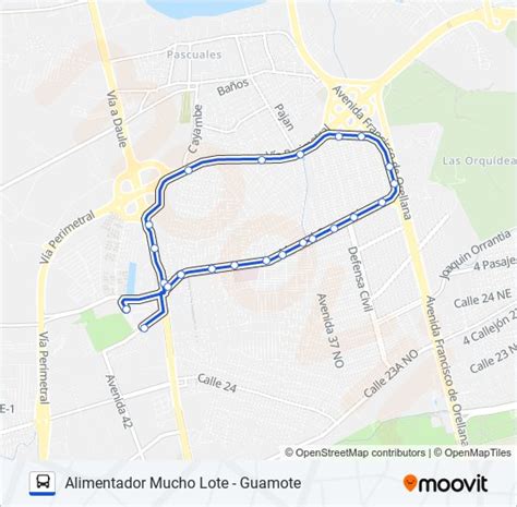 Ruta T Ra Horarios Paradas Y Mapas Terminal Basti N Popular Av