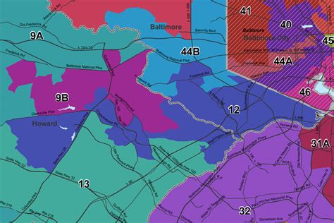 Map | Elect Renee McGuirk Spence