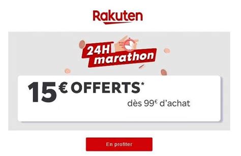 Aujourdhui De Remise Sur Rakuten Pour Dachats