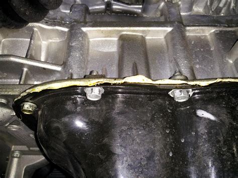 The Oil Pan Why Its Important And What Happens When It Leaks Carhampt