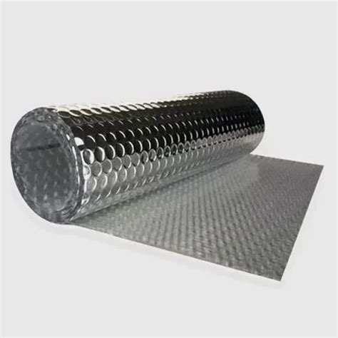 Aluminium Foil Air Bubble Insulation Sheet Thickness 2 Mm To 10 Mm Size 12000 Width At Best