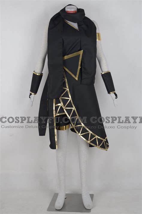 Custom Pit Cosplay Costume (Dark) from Kid Icarus - CosplayFU.com